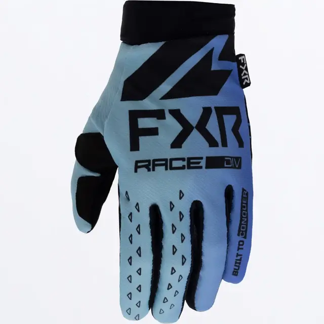 FXR Reflex MX Hansker Blue/Black | S 