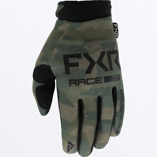FXR Reflex MX Hansker Camo | S 