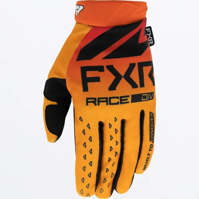 FXR Youth Reflex MX Hansker Tequila Sunrise | S 