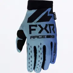 FXR Youth Reflex MX Hansker Blue/Black | S