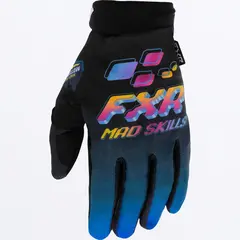 FXR Youth Reflex MX Hansker Mad Skills | S