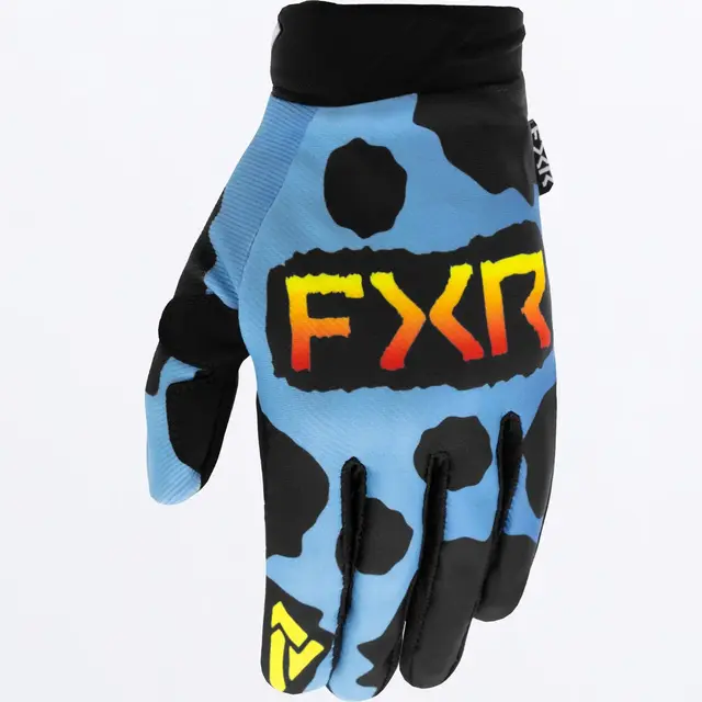 FXR Youth Reflex MX Hansker Dart Frog | S 