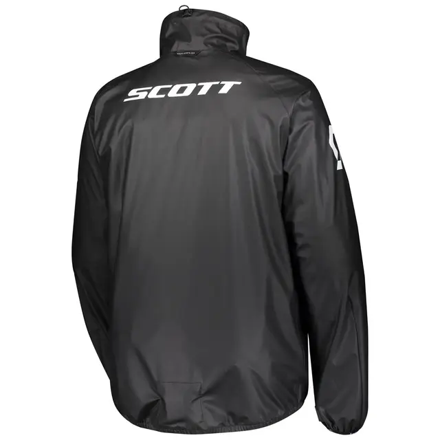 Scott ErgoproDP Regnjakke - Svart M 