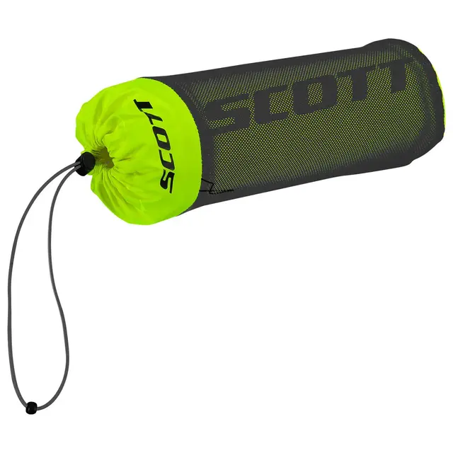Scott ErgoproDP Regnjakke - Gul M 