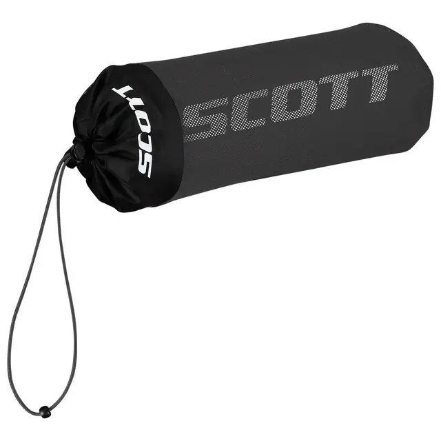 Scott ErgoPro Regnbukse - Sort S 