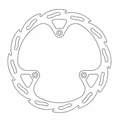 Moto Master Flame Fram YZ 85 03-