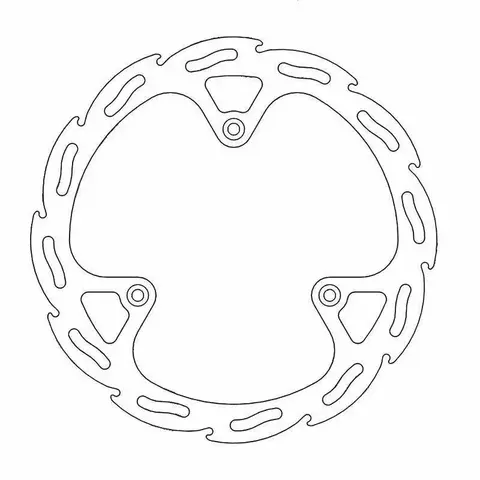 Moto Master Flame Fram YZ 85 03-