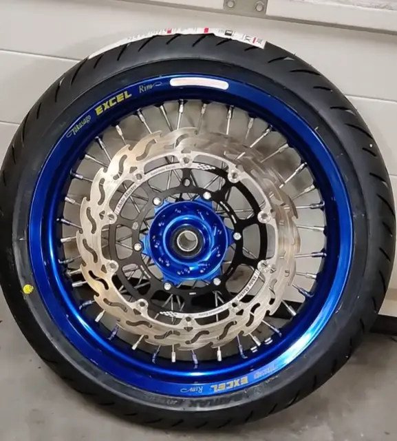 Moto-Master Kit SM Racing KTM For modeller med lykt 