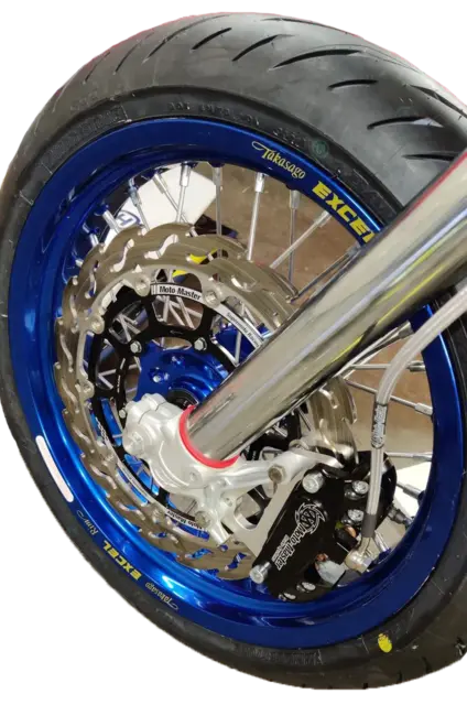 Moto-Master Kit SM Racing KTM For modeller med lykt 