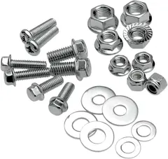 Motion Pro Hardware Kit Zinc 12Pk Hardware Kit Zinc