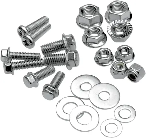 Motion Pro Hardware Kit Zinc 12Pk Hardware Kit Zinc