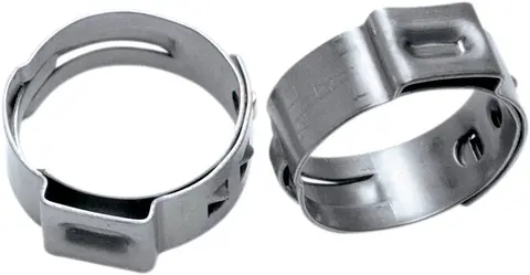 Motion Pro Clamp Steples 17.0-21.0Mm Stepless Hose Clamps 17.8 -21.0 Mm