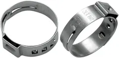 Motion Pro Clamp Steples 23.9-27.1Mm Stepless Hose Clamps 23.9 -27.1 Mm