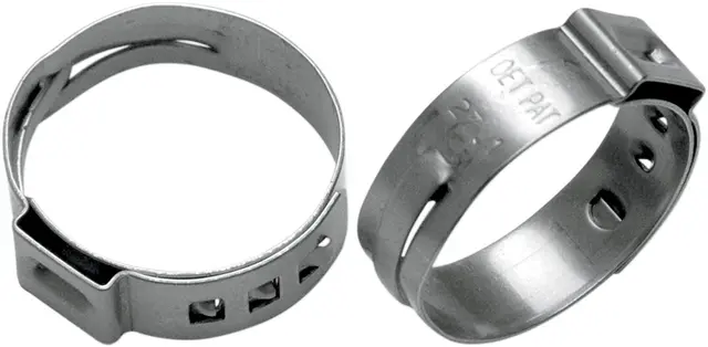Motion Pro Clamp Steples 23.9-27.1Mm Stepless Hose Clamps 23.9 -27.1 Mm 