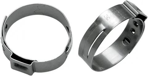 Motion Pro Clamp Steples 26.9-30.1Mm Stepless Hose Clamps 26.9 -30.1 Mm