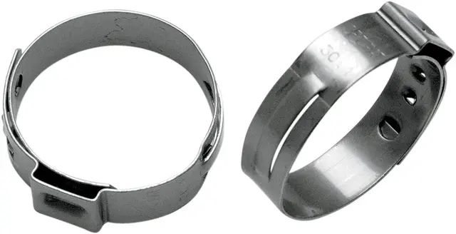 Motion Pro Clamp Steples 26.9-30.1Mm Stepless Hose Clamps 26.9 -30.1 Mm 