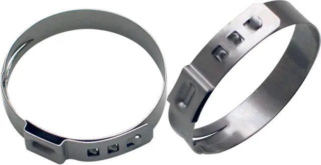 Motion Pro Clamp Steples 36.4-39.6Mm Stepless Hose Clamps 36.4 -39.6 Mm 