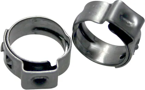 Motion Pro Clamp Steples 7.8-9.5Mm Stepless Hose Clamps 7.8 -9.5 Mm