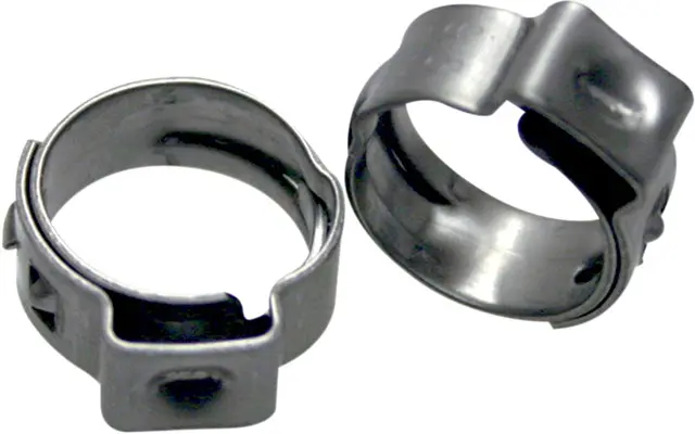 Motion Pro Clamp Steples 7.8-9.5Mm Stepless Hose Clamps 7.8 -9.5 Mm 