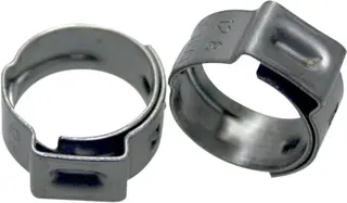 Motion Pro Clamp Steples 10.3-12.8Mm Stepless Hose Clamps 10.3 -12.8 Mm