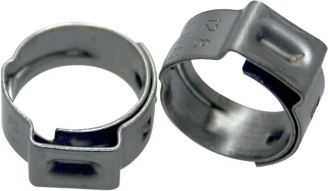 Motion Pro Clamp Steples 10.3-12.8Mm Stepless Hose Clamps 10.3 -12.8 Mm 