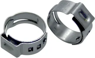 Motion Pro Clamp Steples 12.0-14.5Mm Stepless Hose Clamps 12.0 -14.5 Mm