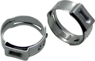 Motion Pro Clamp Steples 14.8-18.0Mm Stepless Hose Clamps 14.8 -18.0 Mm
