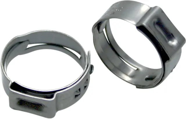 Motion Pro Clamp Steples 14.8-18.0Mm Stepless Hose Clamps 14.8 -18.0 Mm 