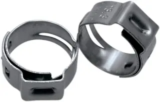 Motion Pro Clamp Steples 13.2-15.7Mm Stepless Hose Clamps 13.2 -15.7 Mm