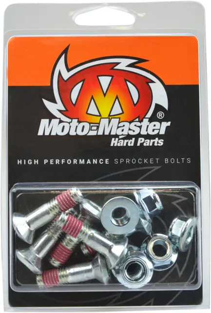 Moto Master Drev Bolter M8 Yamaha - Honda - Kawasaki - Suzuki 