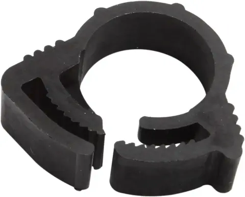Moose Racing Clamps Nylon Ratch 100Pc Ratchet Clamps 8Mm | 9Mm | 10Mm | 12Mm