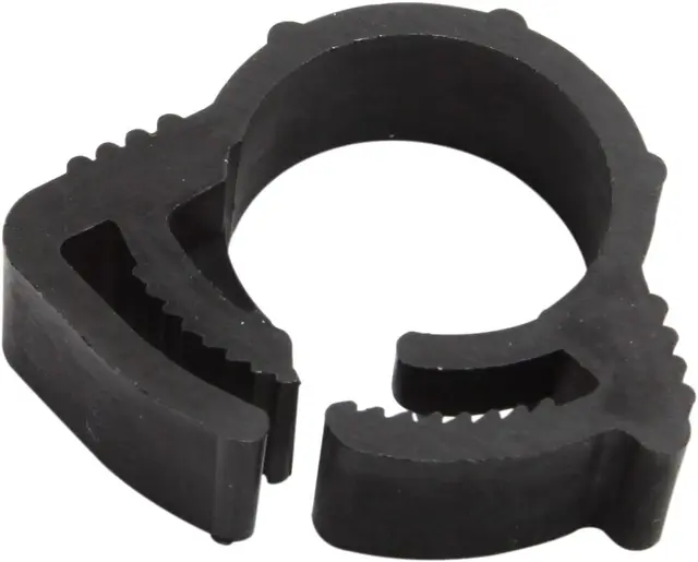 Moose Racing Clamps Nylon Ratch 100Pc Ratchet Clamps 8Mm | 9Mm | 10Mm | 12Mm 