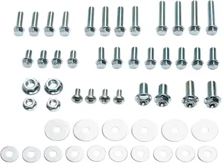 Motion Pro Hardware Kit (52)-Metric Motion Pro Metric Hardware Kit 52 Pieces