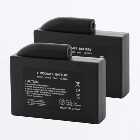 FXR Erstatningsbatteri Til Maverick Ekstra batteri til dine Maverick briller