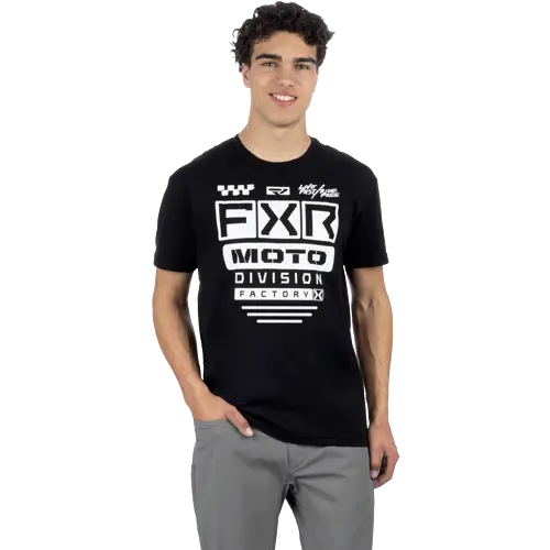 FXR Gladiator T-skjorte M 