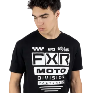 FXR Gladiator T-skjorte