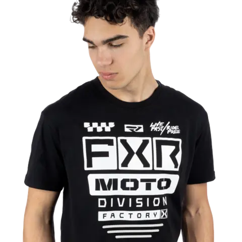 FXR Gladiator T-skjorte