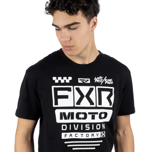 FXR Gladiator T-skjorte M 