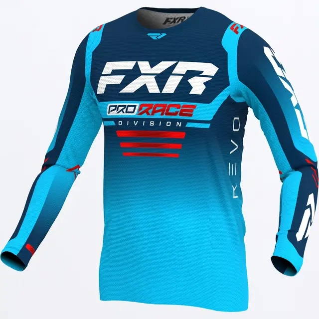 FXR Revo MX Trøye Arctic | S 