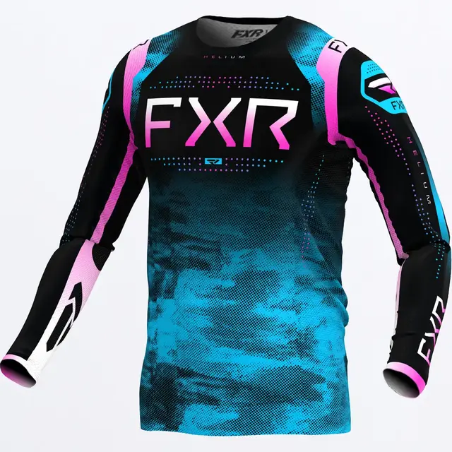 FXR Helium MX Trøye Circuit | XS 