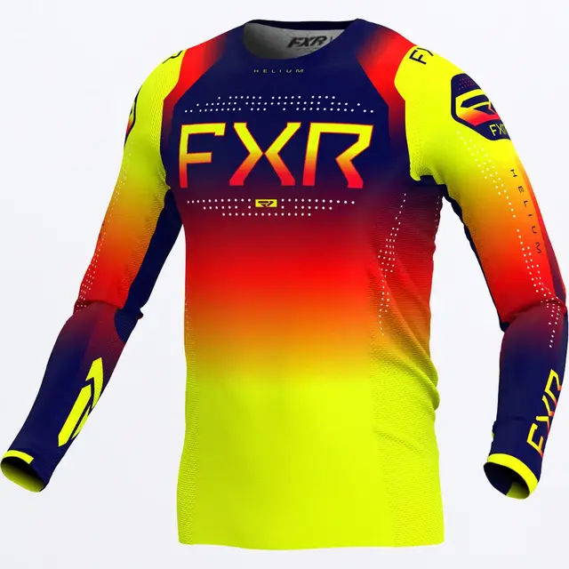 FXR Helium MX Trøye Flare | L 