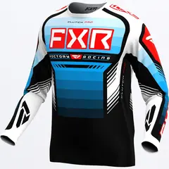 FXR Clutch Pro MX Tr&#248;ye Blue/Red/Black | M