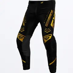 FXR Revo MX Bukse Black/Gold | 34