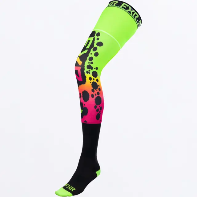 FXR Riding Sock S/M FROGGER 