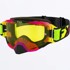 FXR Maverick MX Brille Vivid