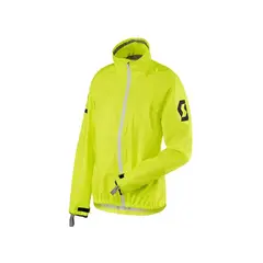 Scott ErgoproDP Regnjakke Dame - Gul 38