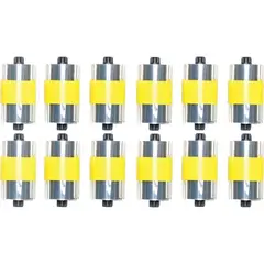 Scott Works 50mm refill - 12 pk Roll-Off film for bruk p&#229; Prospect