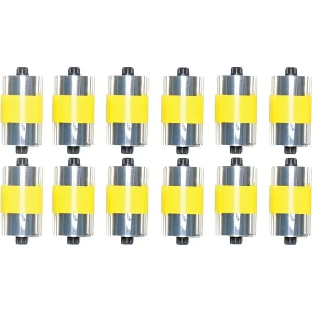 Scott Works 50mm refill - 12 pk Roll-Off film for bruk på Prospect 