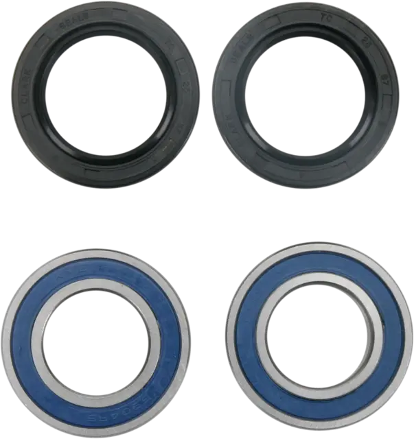 All Balls Hjullager Front Kawasaki KX125 00-08 