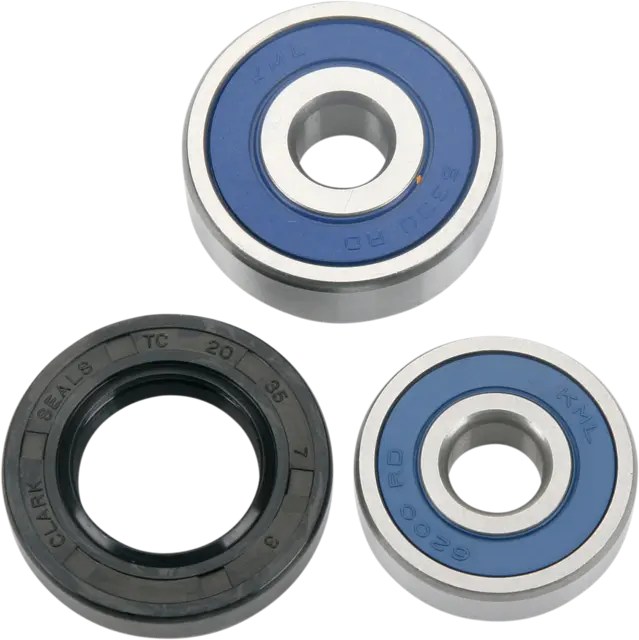 Moose Racing Hjullager Front Kawasaki KLX 110 03- 
